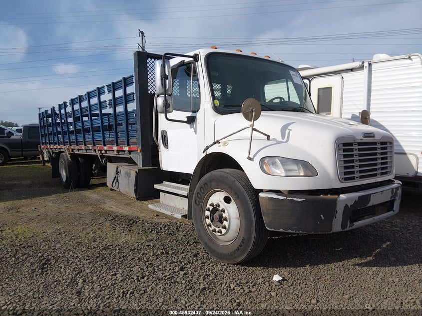 2016 FREIGHTLINER M2 106 MEDIUM DUTY