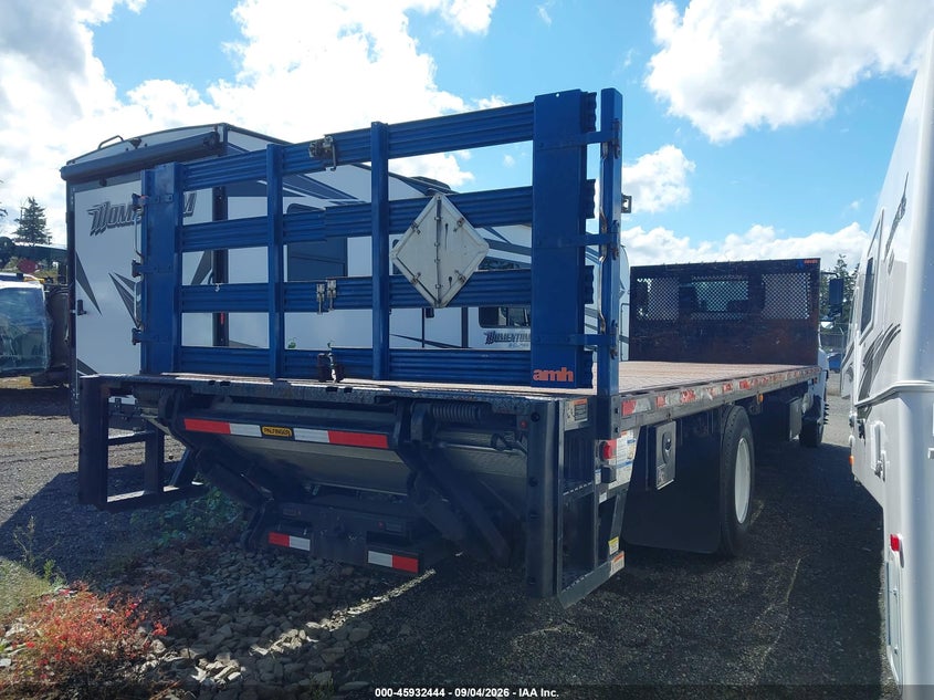 2016 HINO HINO 338 auction photo 4