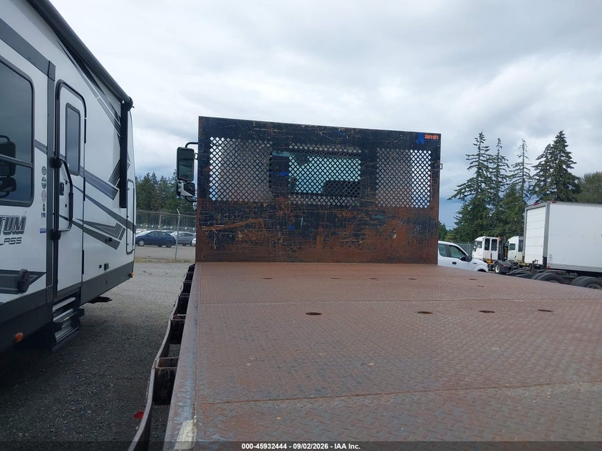 2016 HINO HINO 338 auction photo 6