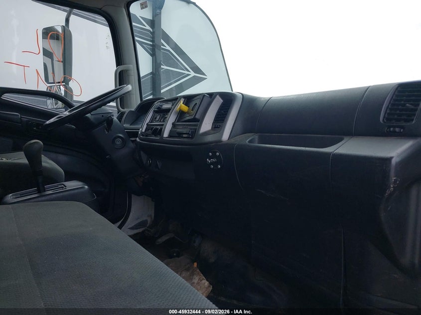 2016 HINO HINO 338 auction photo 7