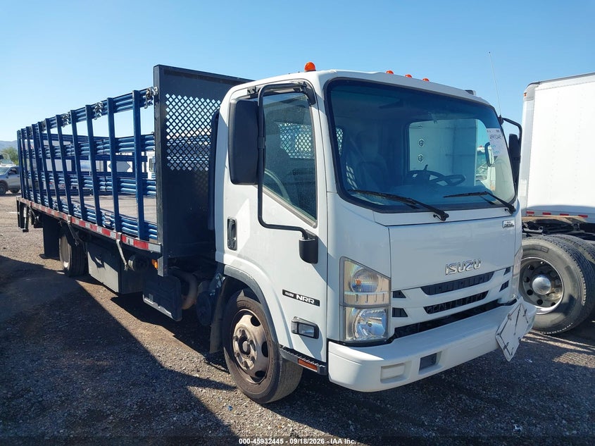 2016 Isuzu Dsl Reg At, Wear, IAAI, VIN JALE5W16XG7301775