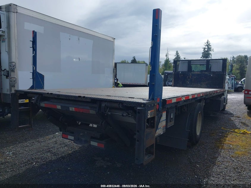 2017 HINO 238/258/268 auction photo 4
