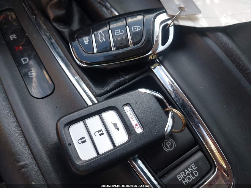 2017 HONDA HR-V EX-L · Фото 11