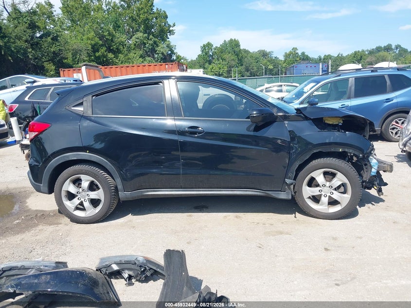 2017 HONDA HR-V EX-L · Фото 14