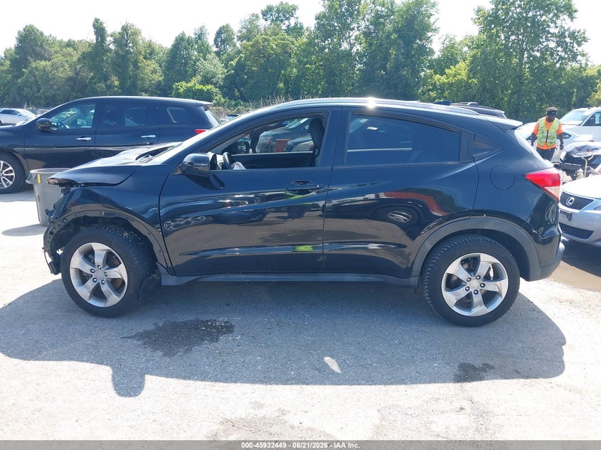 2017 HONDA HR-V EX-L · Фото 15