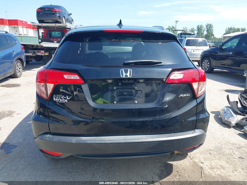 2017 HONDA HR-V EX-L · Фото 17