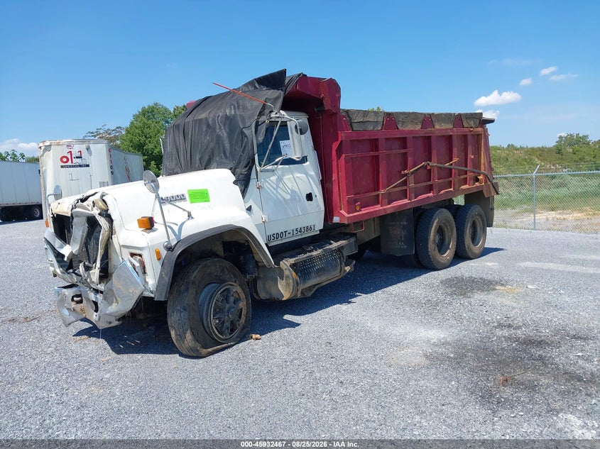 1994 FORD L-SERIES auction photo 2