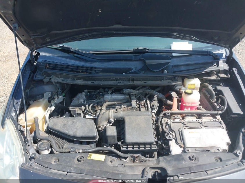 TOYOTA PRIUS 2011 VIN JTDKN3DUXB5247038