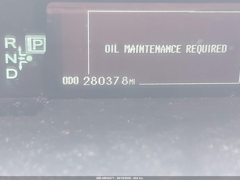 TOYOTA PRIUS 2011 VIN JTDKN3DUXB5247038