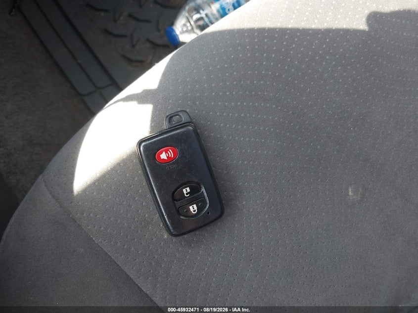 TOYOTA PRIUS 2011 VIN JTDKN3DUXB5247038