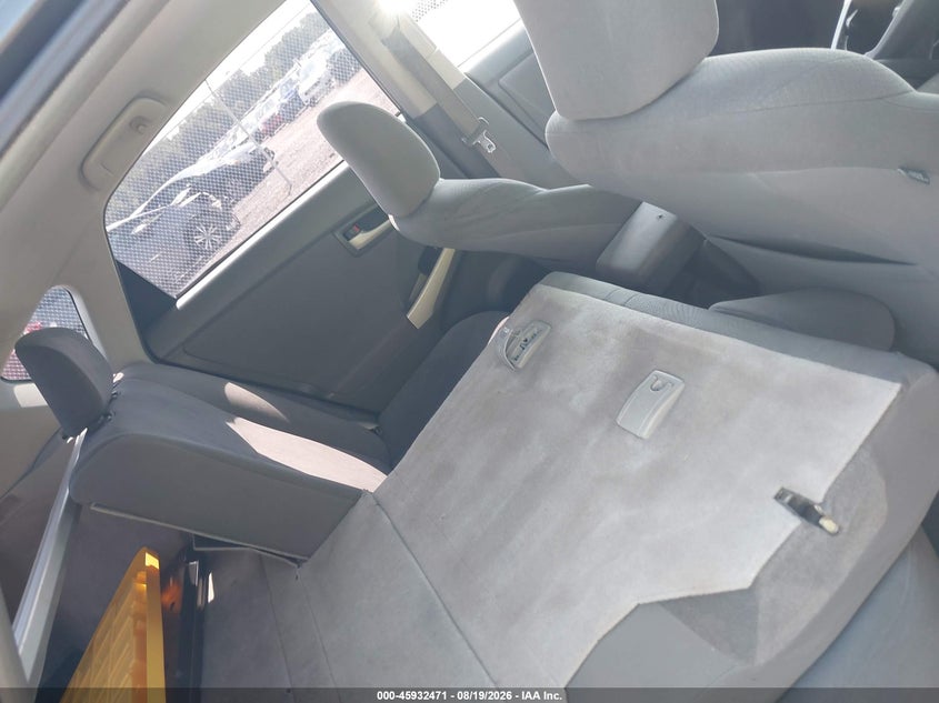 TOYOTA PRIUS 2011 VIN JTDKN3DUXB5247038