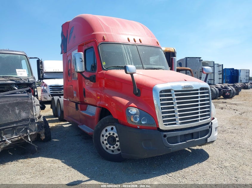 2016 FREIGHTLINER CASCADIA 125
