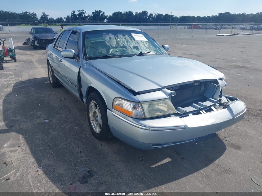 2004 MERCURY GRAND MARQUIS auction photo 1