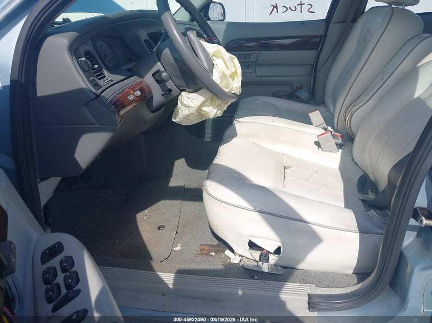 2004 MERCURY GRAND MARQUIS auction photo 5