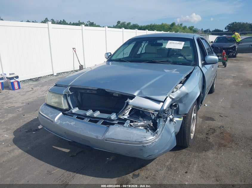 2004 MERCURY GRAND MARQUIS auction photo 6