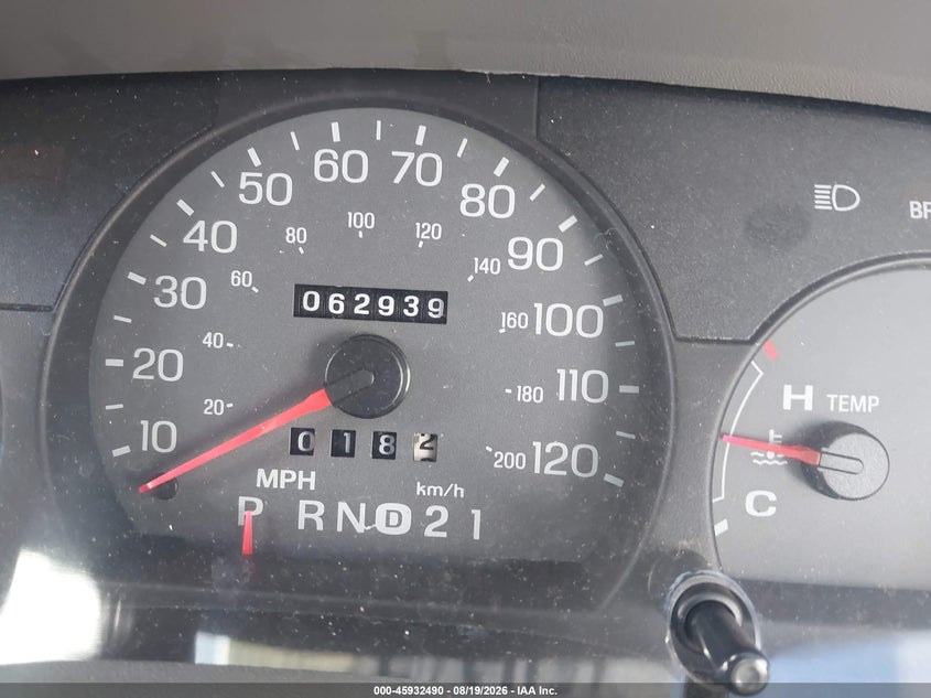 2004 MERCURY GRAND MARQUIS auction photo 7