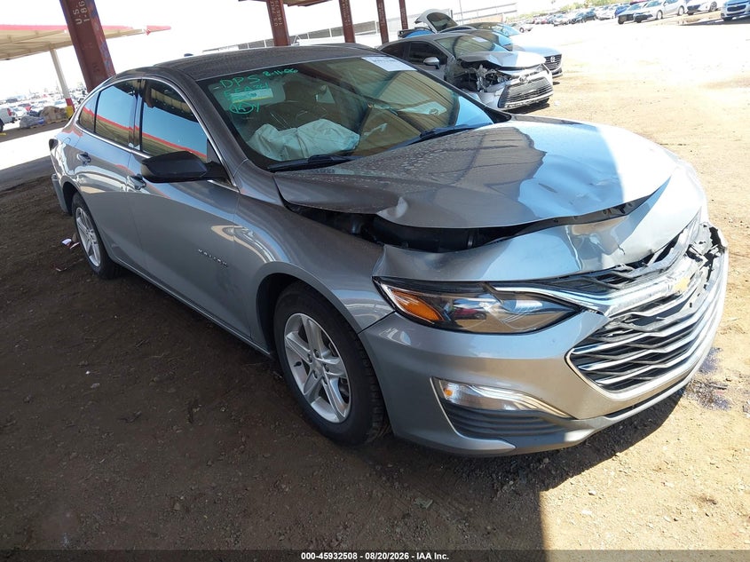 CHEVROLET MALIBU 2024 VIN 1G1ZC5ST2RF122266