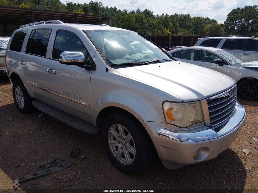 2007 CHRYSLER ASPEN auction photo 1