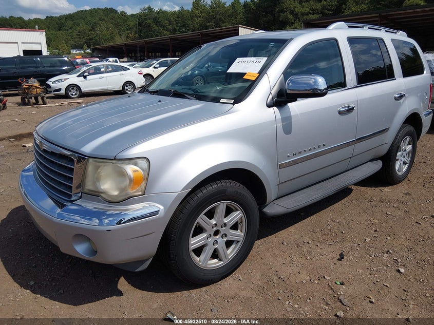 2007 CHRYSLER ASPEN auction photo 2