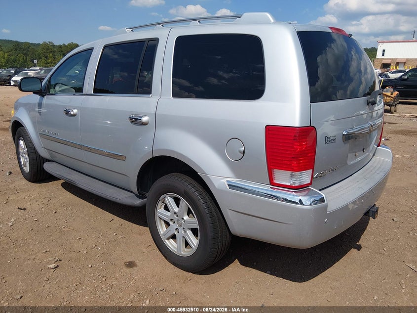 2007 CHRYSLER ASPEN auction photo 3