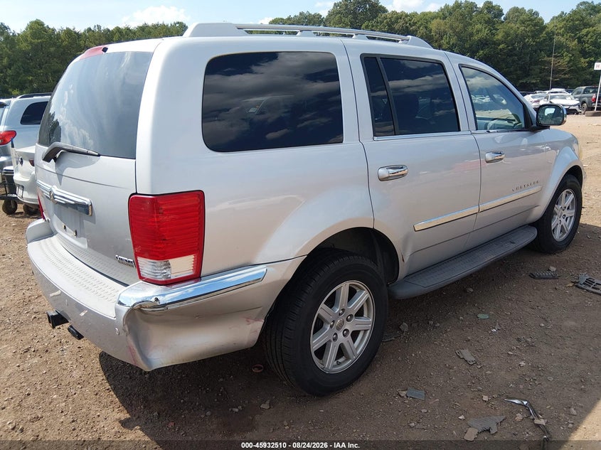 2007 CHRYSLER ASPEN auction photo 4