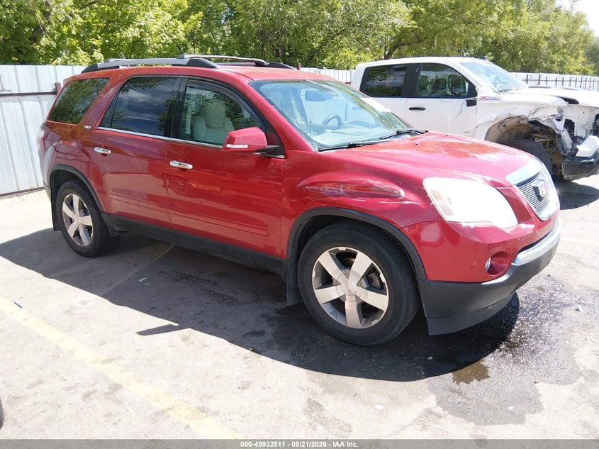 2012 GMC ACADIA SLT-1