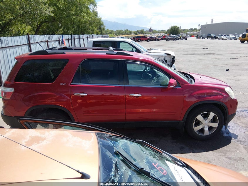 2012 GMC ACADIA SLT-1 · Фото 13