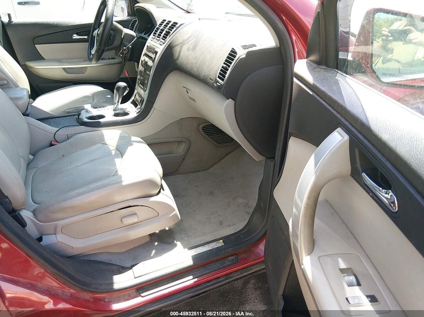 2012 GMC ACADIA SLT-1 · Фото 5
