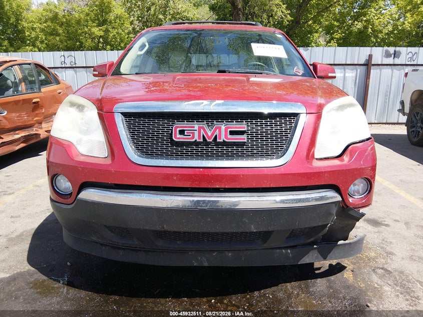 2012 GMC ACADIA SLT-1 · Фото 6