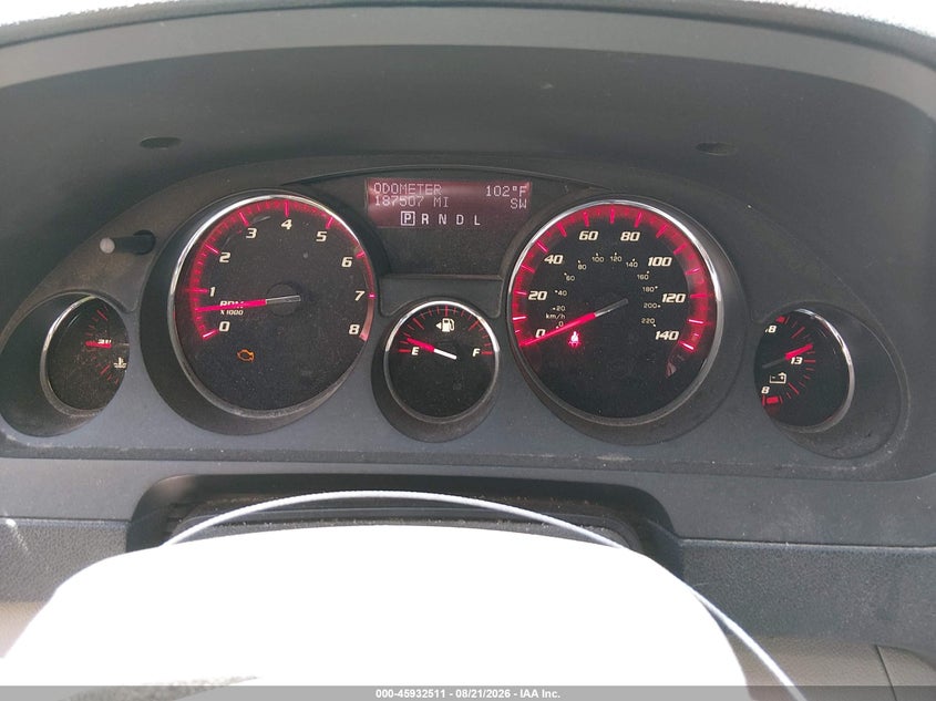 2012 GMC ACADIA SLT-1 · Фото 7
