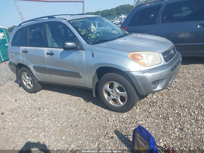 2005 TOYOTA RAV4 auction photo 1