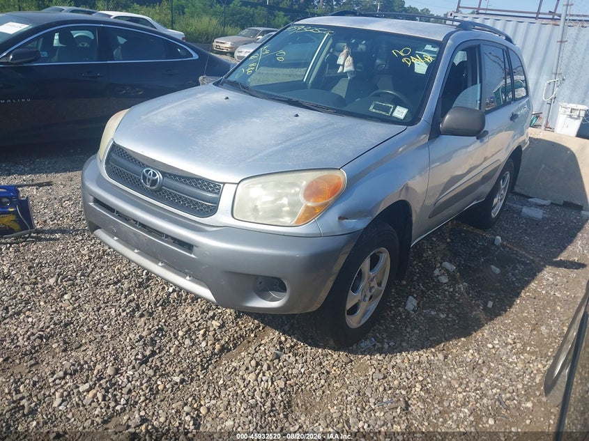 2005 TOYOTA RAV4 auction photo 2