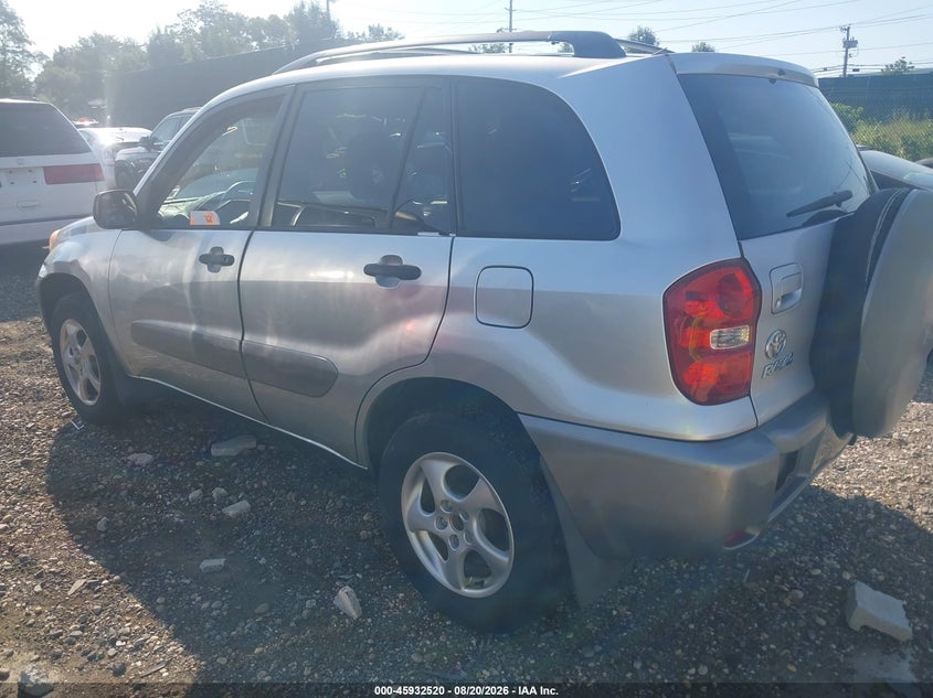 2005 TOYOTA RAV4 auction photo 3