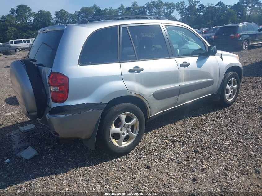 2005 TOYOTA RAV4 auction photo 4