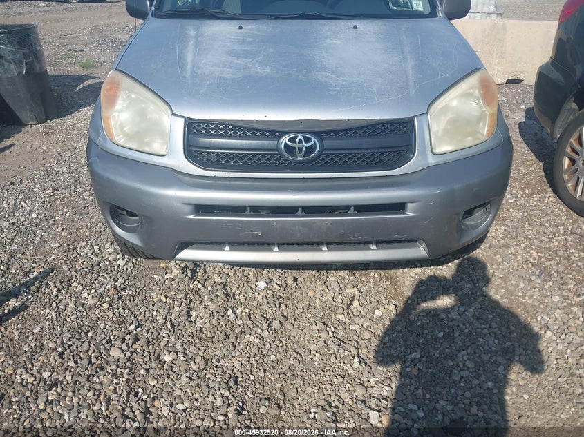 2005 TOYOTA RAV4 auction photo 6
