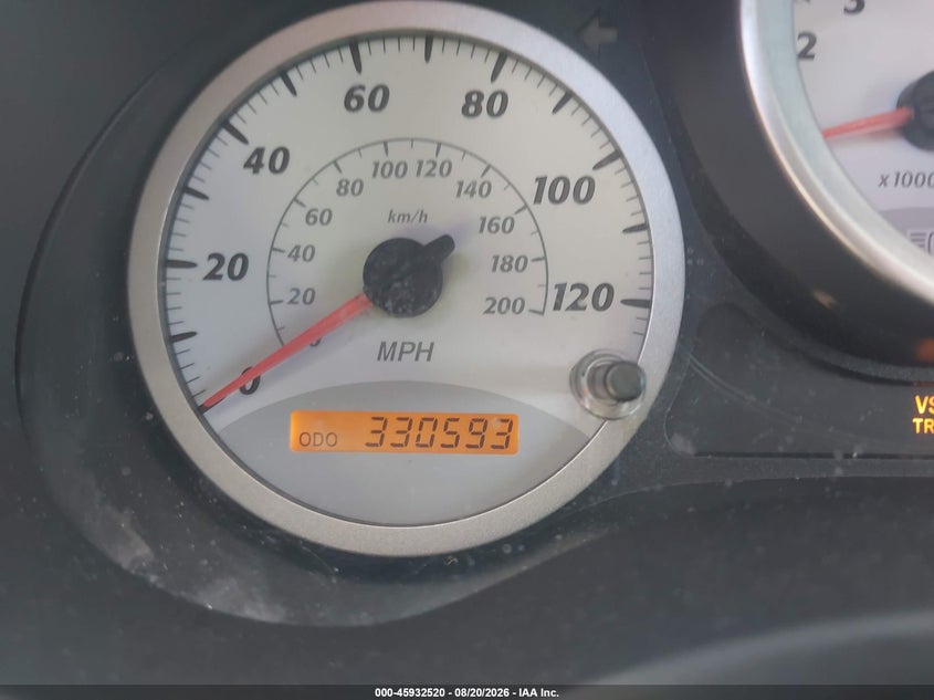 2005 TOYOTA RAV4 auction photo 7