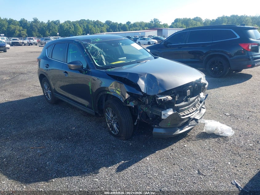 MAZDA CX-5 - zdjęcie 1
