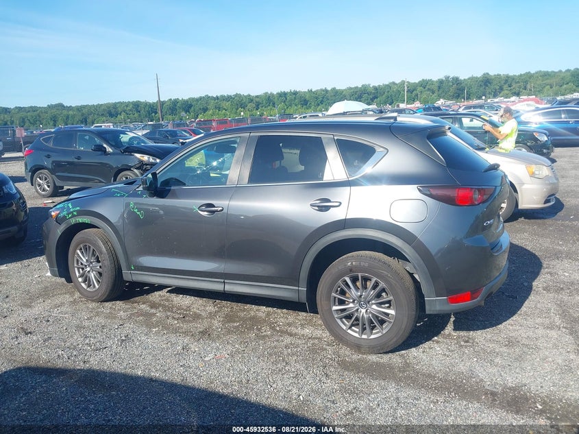 MAZDA CX-5 - zdjęcie 14