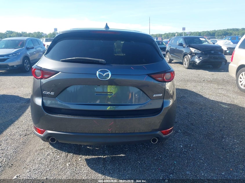 MAZDA CX-5 - zdjęcie 16