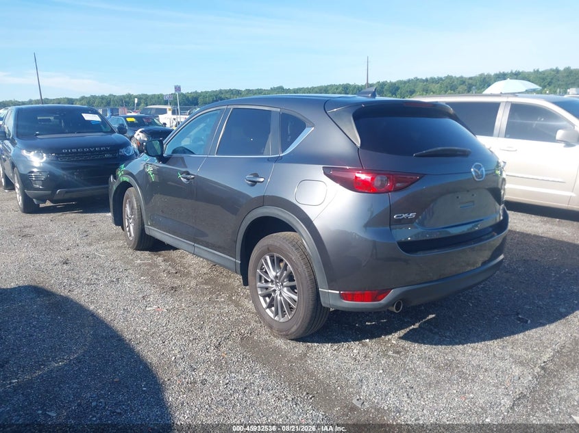MAZDA CX-5 - zdjęcie 3