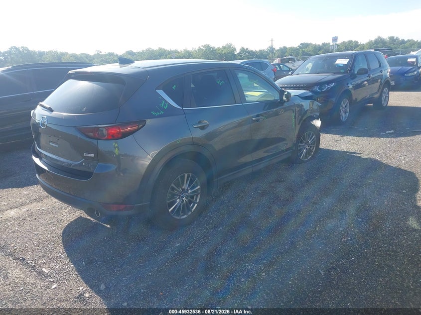 MAZDA CX-5 - zdjęcie 4