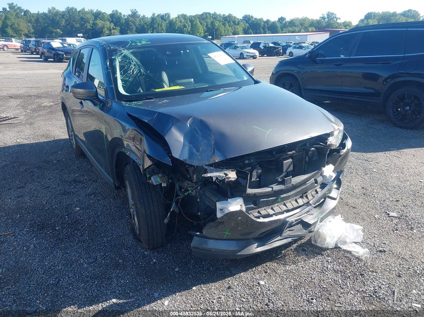 MAZDA CX-5 - zdjęcie 6