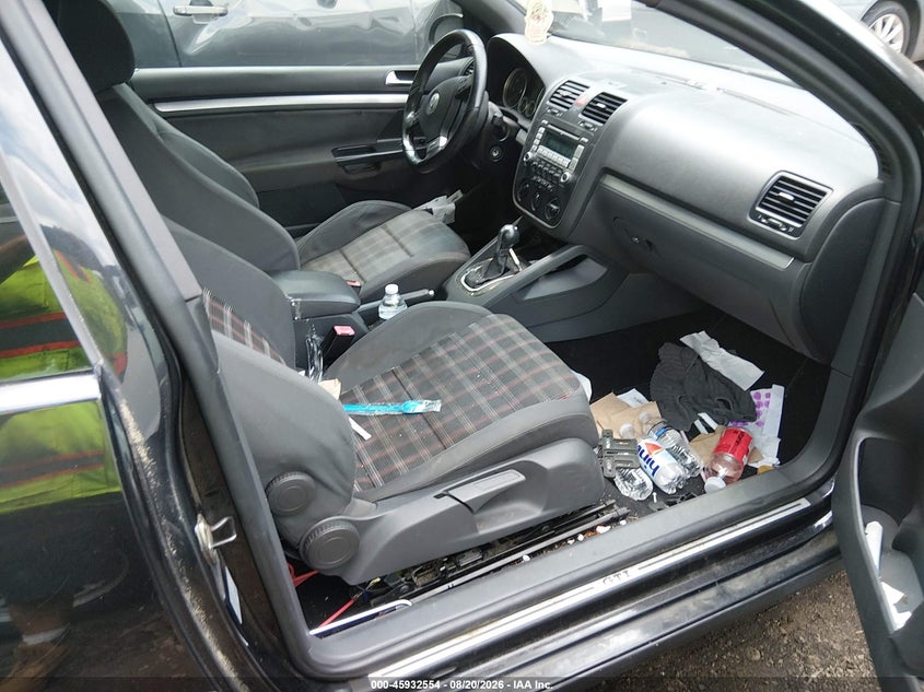 2009 VOLKSWAGEN GTI auction photo 5