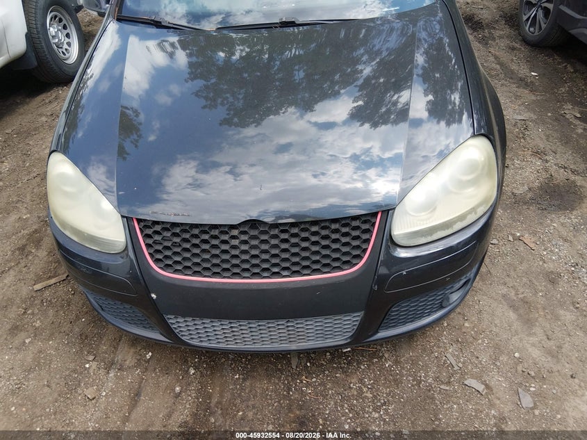 2009 VOLKSWAGEN GTI auction photo 6