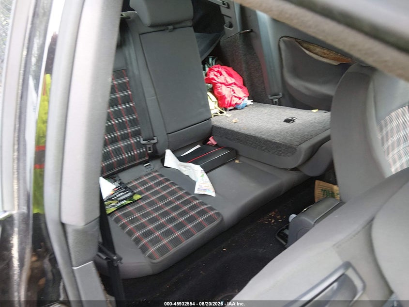 2009 VOLKSWAGEN GTI auction photo 8