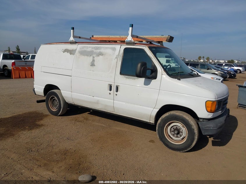 2005 FORD E-350 SUPER DUTY auction photo 1