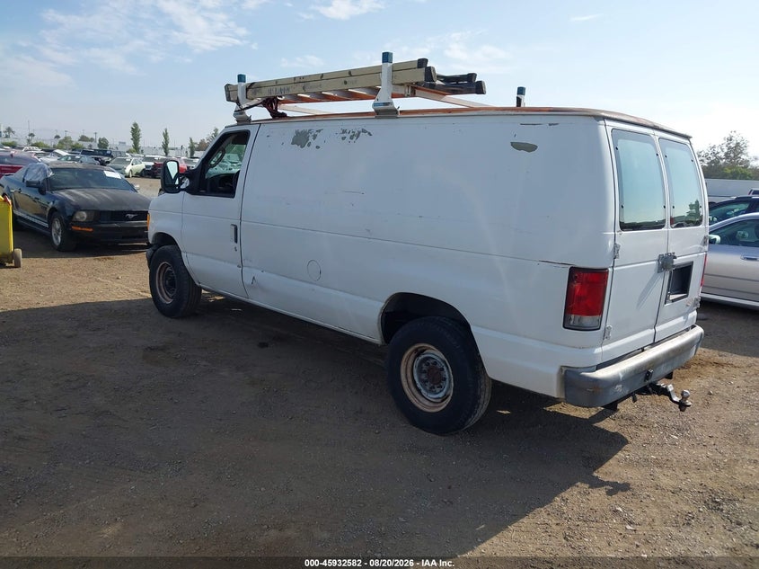 2005 FORD E-350 SUPER DUTY auction photo 3