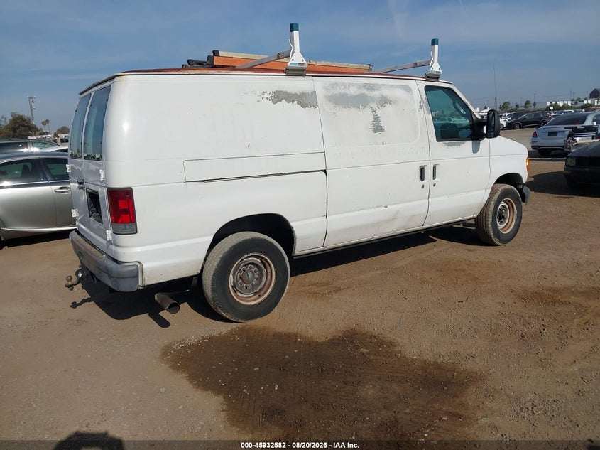 2005 FORD E-350 SUPER DUTY auction photo 4