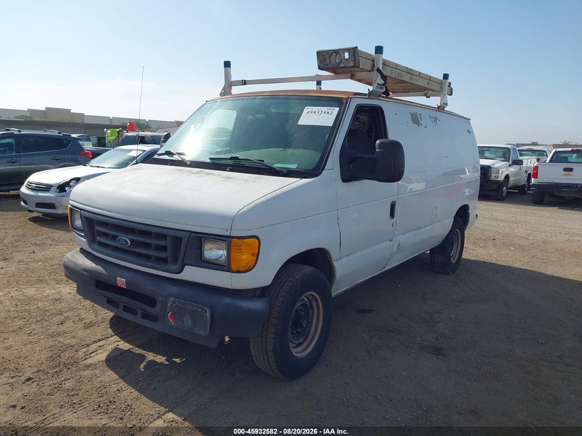 2005 FORD E-350 SUPER DUTY auction photo 6