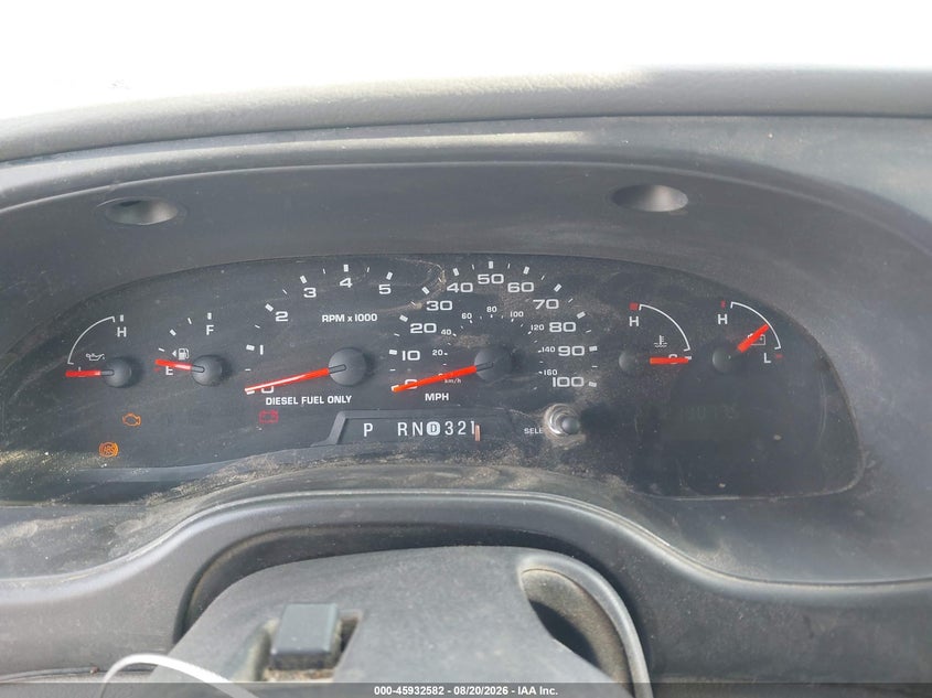 2005 FORD E-350 SUPER DUTY auction photo 7